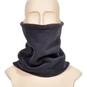 스타일 연출 양면 플리스 넥워머/워머/토시/겨울/후드/마스크/니트/방한/여자/멀티/모자/패딩/안면/스카프