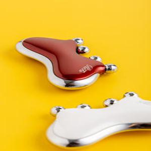 ReFa 리파 CAXA M1 펄 레드,화이트,펄바이올렛(K) +엠원바운싱크림1개