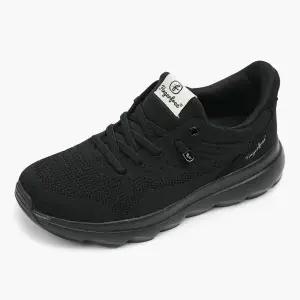 윙스풋 FINGERFREE 4 여성 핑거프리4 스니커즈 올블랙 FF004152RA-W