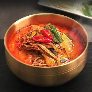 [푸르젠][임박특가 26.03.27까지] 참맛 육개장 500g 10봉