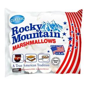 록키마운틴 마시멜로우 레귤러 화이트 마시멜로 150g