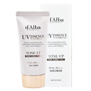 달바 워터풀 톤업 선크림 50ml