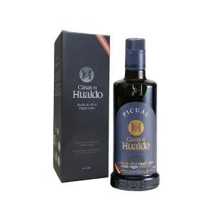 [미센토](강남점)까사스 디 후알도 피쿠알 엑스트라버진 올리브오일 500ml(박스포장)