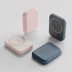 보바 3in1 맥세이프 보조배터리 5000mAh VA-106/107