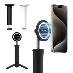 아라리 맥세이프 미니 셀카봉 브이로그 삼각대 맥피포드 라이트