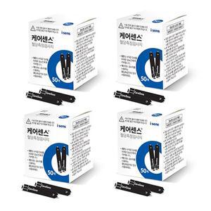 [태리]아이센스 케어센스 시험지 200매 혈당 스트립 검사지 긴유효기간 코드번호 20 당뇨 소모성 재료