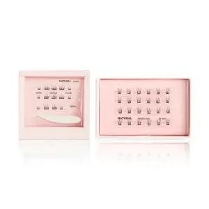 [올리오] 노글루 프리글루 속눈썹 키트+싱글팩 세트