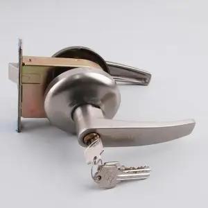 방화문 현관문손잡이 현관정 체어맨 GR 호텔락  8778789)