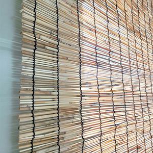 매직크린 프리미엄 천연갈대발 왕대 176x180cm