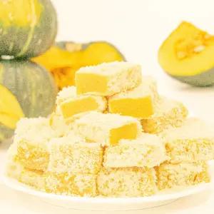 [떡만아는바보] 호박카스테라 인절미 700g 1박스/2박스