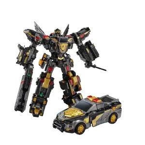 미니특공대 최강경찰 5단합체 저스티스 타이탄 에디션 로봇장난감