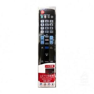 LGTV리모컨 LGTV리모콘 엘지티비리모컨 OD-201