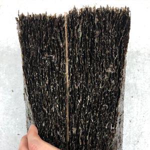 두툼하고 고소한 지주식 신안 곱창김 100매 2개 무조미 생김 자연건조 무첨가