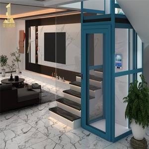 저비용 가정용 엘리베이터, 빌라 승객 리프트, 400kg