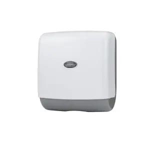 제이오마켓 페이퍼타올 디스펜서 (무타공 설치겸용) HTM-501/업소용 공용 화장실 휴지 페이퍼 핸드 타올 케이스