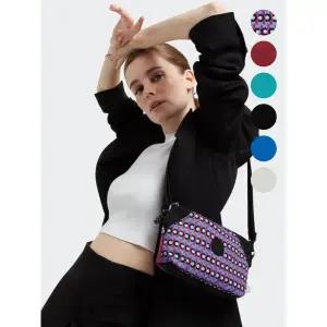 [하프클럽/키플링]키플링 크로스백 미니숄더백 아트 XS 6종 택1