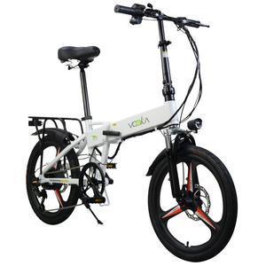 접이식 전기자전거 초경량 여성용 학생용 전동자전거