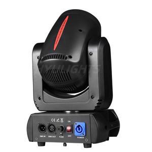 180W 3D 빔+스팟+ 라이트 LED 무빙 헤드 스트립 효과 18 회전 프리즘 Dj Dmx512 워시 무대 조명