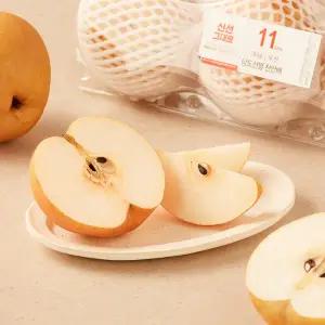 천안 신고배 1.9kg (3입) 팩