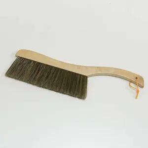 돈모방비 소 잘쓸리는 미용실 카페 돼지털빗자루/가정용/청소/빗자루/바닥/먼지/제거/쓸기/빗짜루/실내