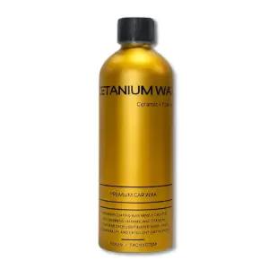 TAC시스템 세타늄 코팅왁스 500ml 물왁스 코팅 관리제 발수 트리거 포함