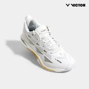 빅터 VICTOR 배드민턴화 C90NLite(V-SHAPE) - A_White 탁구 스쿼시 인도어화 C90NLite(V-SHAPE) - A_White