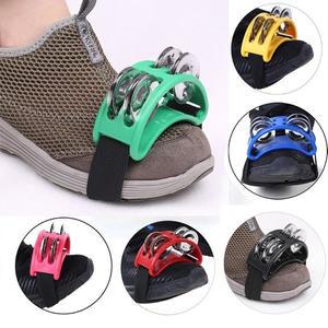 미니 발 탬버린 리듬악기 노래방 버스킹 재미있는 소품 특이한 선물 웃긴 쓸모없는 인싸템