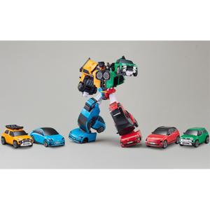 또봇장난감 자동차 4단합체 변신로봇 남아선물