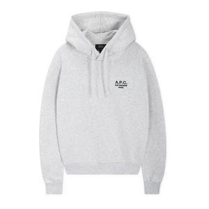 [아페쎄] 공용 로고 그리스 샤인 후드티 COHBV M27914 TPN