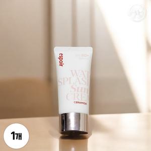 에스쁘아 선크림 세라마이드 워터 스플래쉬 SPF50+ 30ml 1개