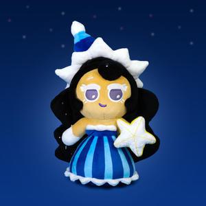 쿠키런 킹덤 달빛술사 쿠키 인형 40cm