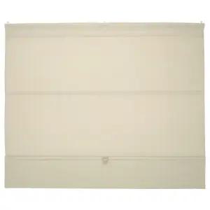 RINGBLOMMA 링블롬마 로만블라인드 140x160cm 커튼 사생활보호 자연광 길이조절