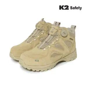 케이투세이프티 6인치 다이얼 안전화 K2-67S 보통작업용 중단화