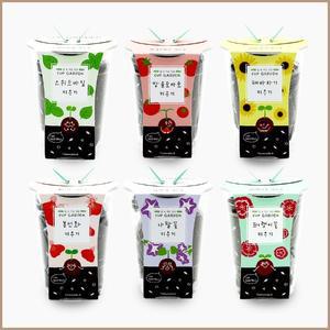 작은 정원 컵가든 키우기 세트