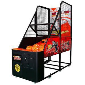 대형 오락실 농구 슈팅 머신 게임기 오락 훈련 기계