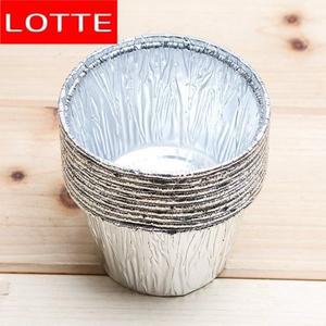 [이라이프]10p 롯데 은박컵