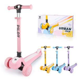 [피커]킥보드 어반킥 원터치 접이식 높이조절 4단계