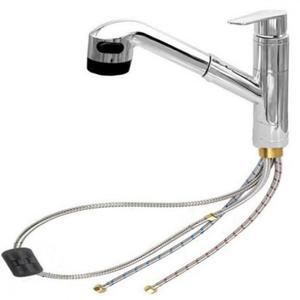 수전 코 주방 헤드 싱크대 세트 원홀 수도꼭지