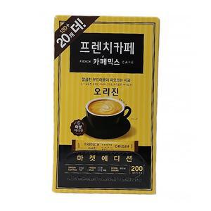 남양 프렌치카페 카페믹스 (180+20T) x 4개