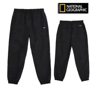 갤러리아 내셔널지오그래픽 남성 컬러블록 트레이닝 팬츠 N231MPT130