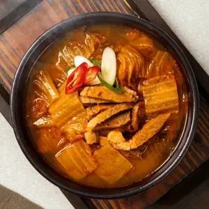 [외갓집] 오모가리 묵은지 김치찌개 500g X 10팩