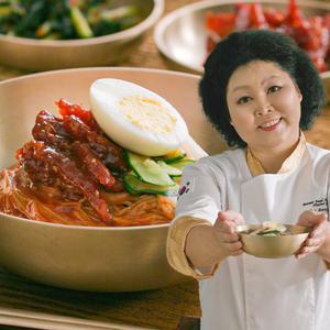 [본사직판]이순실 평양냉면 메밀면 밀키트 비빔냉면 10인분