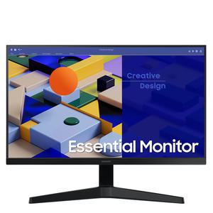 삼성전자 S27C 68cm 베젤리스 IPS광시야각 75Hz 5ms LED 눈이편한 PC 컴퓨터 모니터
