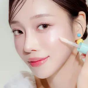 [한정기획] 원피엘 파운데이션 럭키클로버 세트