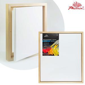 피닉스 면천캔버스 프레임세트 6호F 40.9x31.8cm 캔버스와 올림액자세트 액자캔버스