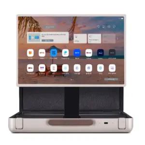 LG전자 스탠바이미 Go 27LX5QKNA 스마트 TV PH