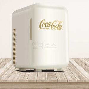 차량용 미니 냉장고 코카콜라 12L 홈 겸용 기숙사 사무실 미용실 냉온 웜박스