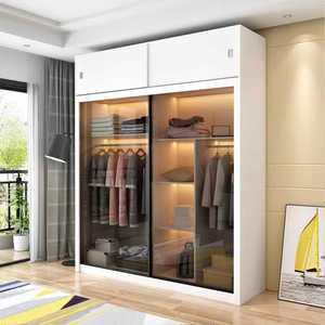 슬라이딩 옷장 침실 원룸 인테리어 드레스룸 이불장