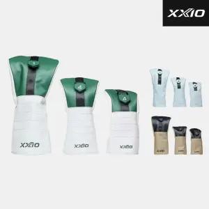 2025 젝시오 레이디스 컴포트 드라이버/우드/유틸 헤드커버 세트[여성용][...