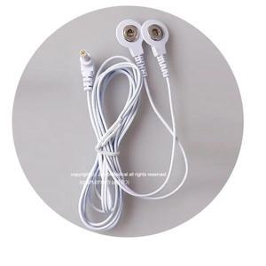 휴비딕 저주파 HMB-3000용 전용 연결선(1개) 휴비케어 저주파 케이블